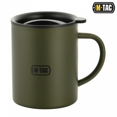 Термокружка M-Tac з кришкою 400 мл