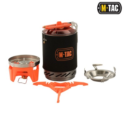 Пальник M-Tac Газовий з казанком