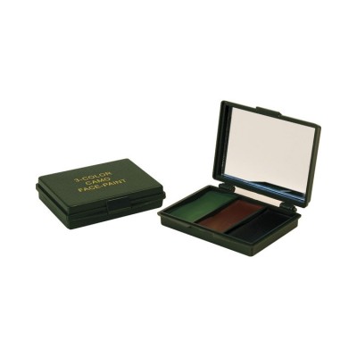 Грим камуфляж KOMBAT UK 3 Colour Camo Cream