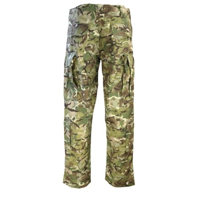 Штани тактичні KOMBAT UK ACU Trousers