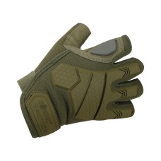 Рукавички тактичні KOMBAT UK Alpha Fingerless Tactical Gloves