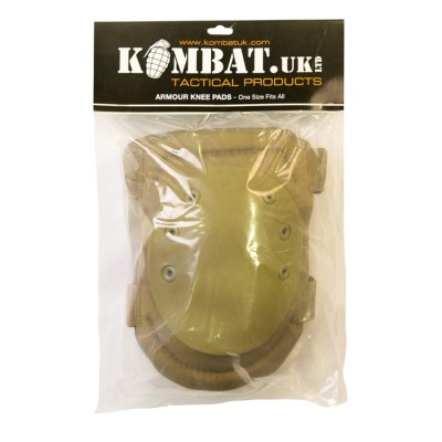 Наколінники KOMBAT UK Armour Knee Pads Наколінники KOMBAT UK Armour Knee Pads