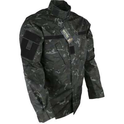 Сорочка тактична KOMBAT UK Assault Shirt ACU Style