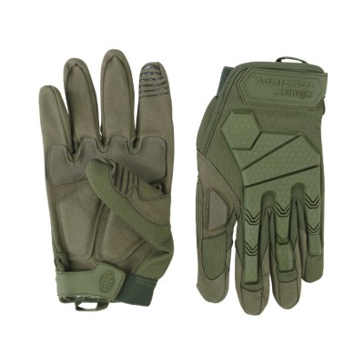 Рукавички тактичні KOMBAT UK Alpha Tactical Gloves