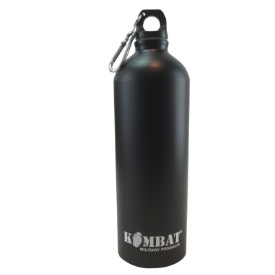 Фляга алюмінієва KOMBAT UK Aluminium Water Bottle 1000ml