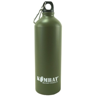 Фляга алюмінієва KOMBAT UK Aluminium Water Bottle 1000ml