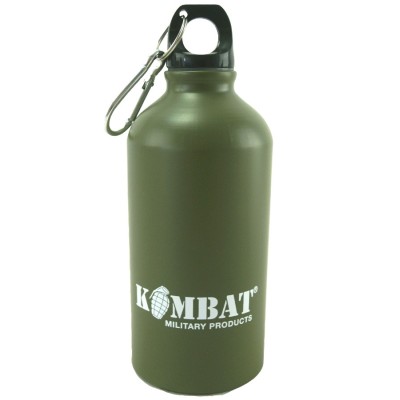 Фляга алюмінієва KOMBAT UK Aluminium Water Bottle 500ml