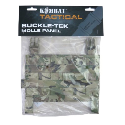 Панель для плитоноски KOMBAT UK Buckle-tek Molle Panel