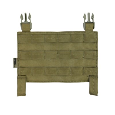 Панель для плитоноски KOMBAT UK Buckle-tek Molle Panel