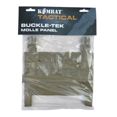 Панель для плитоноски KOMBAT UK Buckle-tek Molle Panel