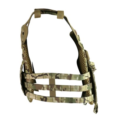 Плитоноска KOMBAT UK Buckle-tek Spec-ops Jump Plate Carrier Плитоноска KOMBAT UK Buckle-tek Spec-ops Jump Plate Carrier