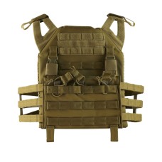 Плитоноска KOMBAT UK Buckle-tek Spec-ops Jump Plate Carrier