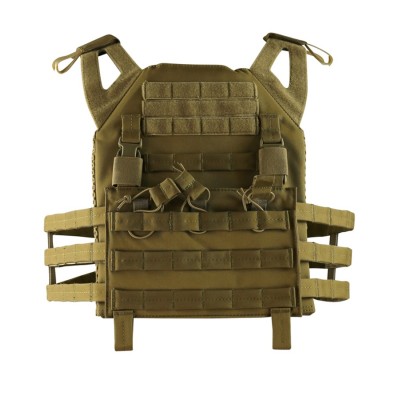 Плитоноска KOMBAT UK Buckle-tek Spec-ops Jump Plate Carrier
