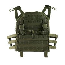 Плитоноска KOMBAT UK Buckle-tek Spec-ops Jump Plate Carrier