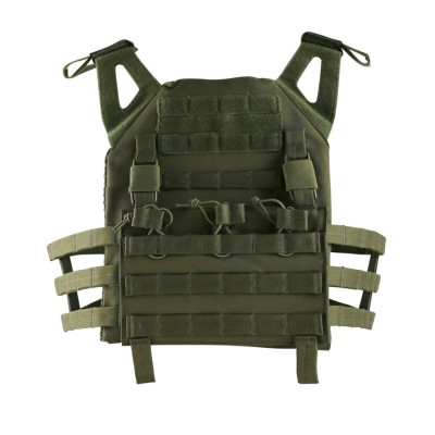 Плитоноска KOMBAT UK Buckle-tek Spec-ops Jump Plate Carrier