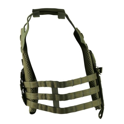 Плитоноска KOMBAT UK Buckle-tek Spec-ops Jump Plate Carrier