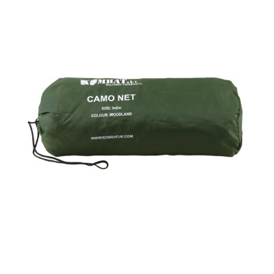 Сітка маскувальна KOMBAT UK Camo net 3*2m Сітка маскувальна KOMBAT UK Camo net 3*2m