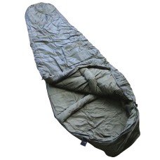 Спальний мішок KOMBAT UK Cadet Sleeping Bag System