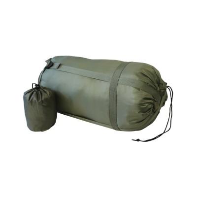 Спальний мішок KOMBAT UK Cadet Sleeping Bag System
