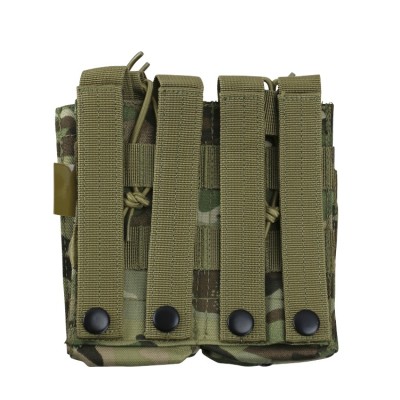Підсумок під магазини АК KOMBAT UK Double DUO Mag Pouch