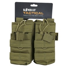 Підсумок під магазини АК KOMBAT UK Double DUO Mag Pouch