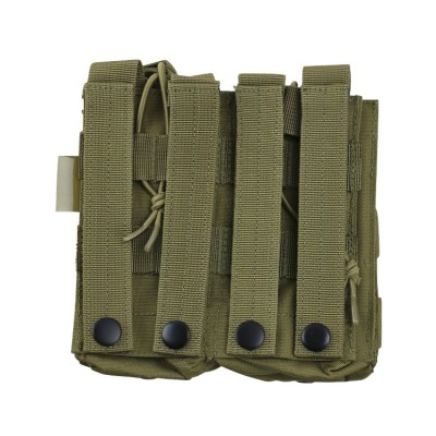 Підсумок під магазини АК KOMBAT UK Double DUO Mag Pouch