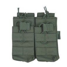 Підсумок під магазини АК KOMBAT UK Double DUO Mag Pouch