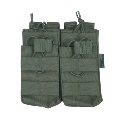 Підсумок під магазини АК KOMBAT UK Double DUO Mag Pouch