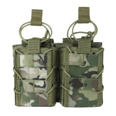 Підсумок під магазини АК KOMBAT UK Delta Fast Mag Double