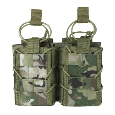 Підсумок під магазини АК KOMBAT UK Delta Fast Mag Double