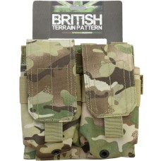 Підсумок під магазини АК KOMBAT UK Double Original Style Mag Pouch