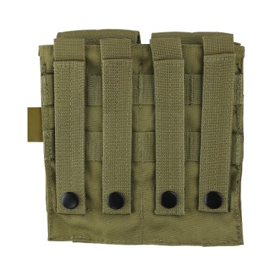 Підсумок під магазини АК KOMBAT UK Double Original Style Mag Pouch