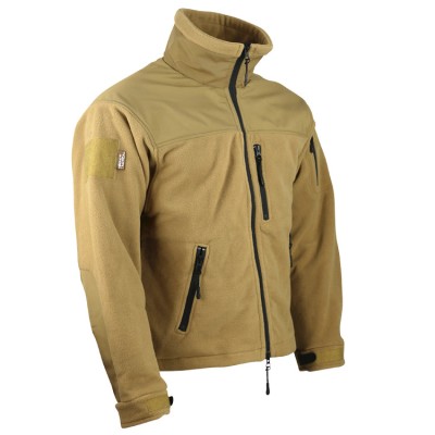 Фліс тактичний KOMBAT UK Defender Tactical Fleece Фліс тактичний KOMBAT UK Defender Tactical Fleece