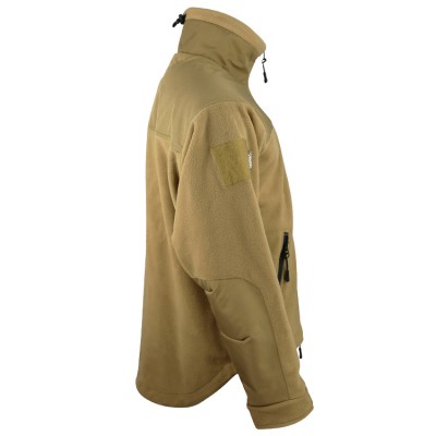Фліс тактичний KOMBAT UK Defender Tactical Fleece Фліс тактичний KOMBAT UK Defender Tactical Fleece