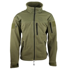 Військова кофта KOMBAT UK Defender Tactical Fleece