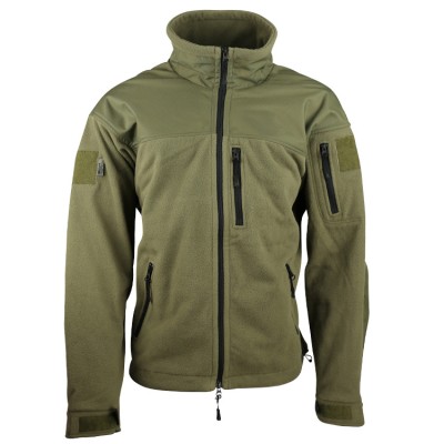 Військова кофта KOMBAT UK Defender Tactical Fleece