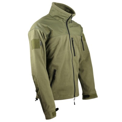 Військова кофта KOMBAT UK Defender Tactical Fleece
