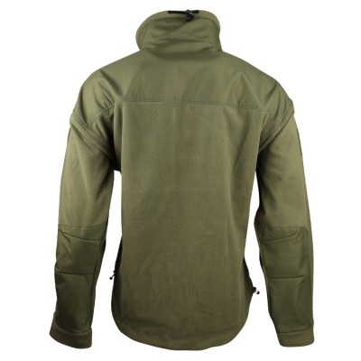 Військова кофта KOMBAT UK Defender Tactical Fleece