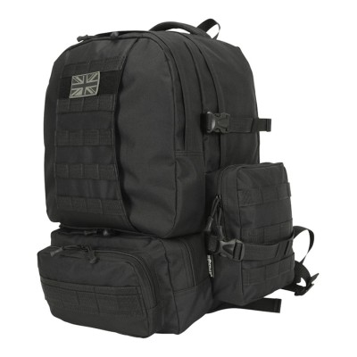 Рюкзак тактичний KOMBAT UK Expedition Pack 50ltr