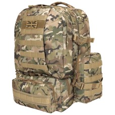 Рюкзак тактичний KOMBAT UK Expedition Pack 50ltr