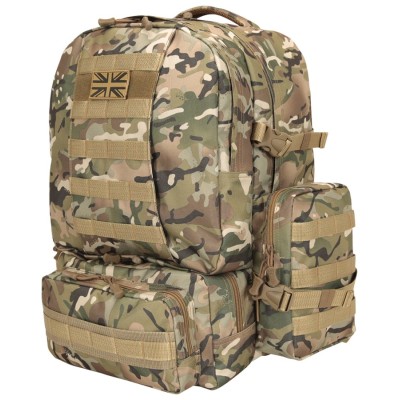 Рюкзак тактичний KOMBAT UK Expedition Pack 50ltr