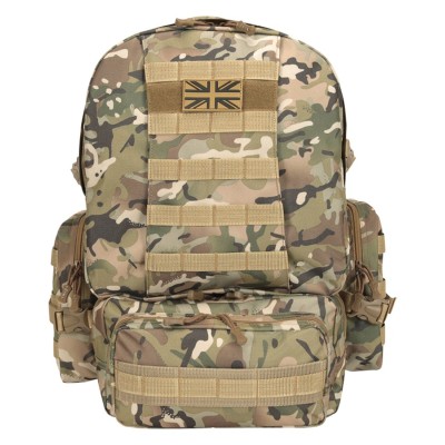 Рюкзак тактичний KOMBAT UK Expedition Pack 50ltr