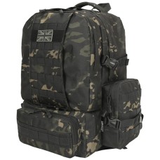 Рюкзак тактичний KOMBAT UK Expedition Pack 50ltr