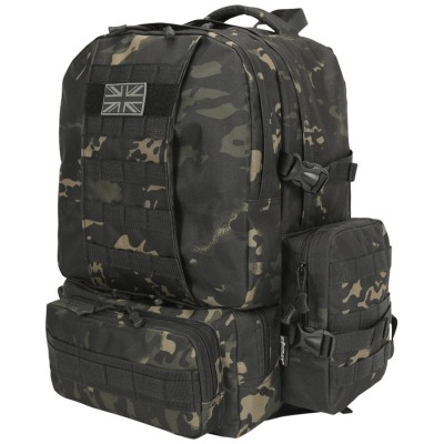 Рюкзак тактичний KOMBAT UK Expedition Pack 50ltr