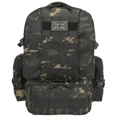 Рюкзак тактичний KOMBAT UK Expedition Pack 50ltr