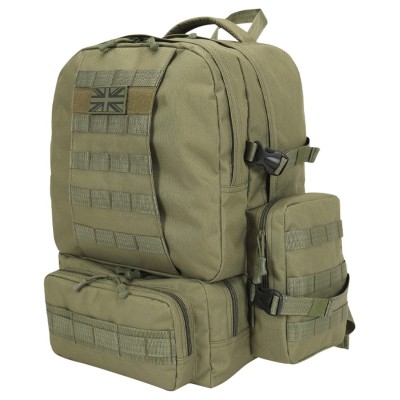 Рюкзак тактичний KOMBAT UK Expedition Pack 50ltr