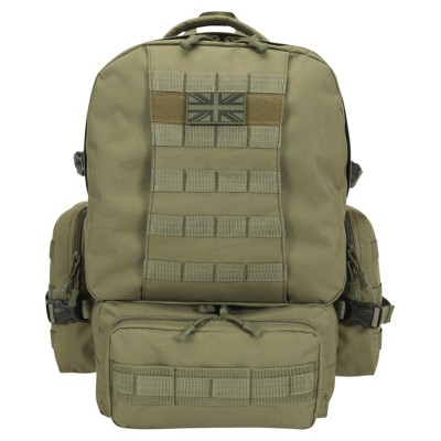 Рюкзак тактичний KOMBAT UK Expedition Pack 50ltr Рюкзак тактичний KOMBAT UK Expedition Pack 50ltr