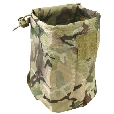 Підсумок для відпрацьованих магазинів KOMBAT UK Folding Ammo Dump Pouch
