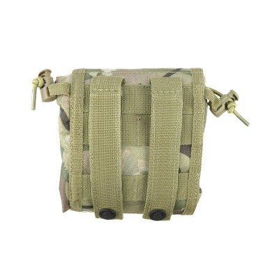 Підсумок для відпрацьованих магазинів KOMBAT UK Folding Ammo Dump Pouch