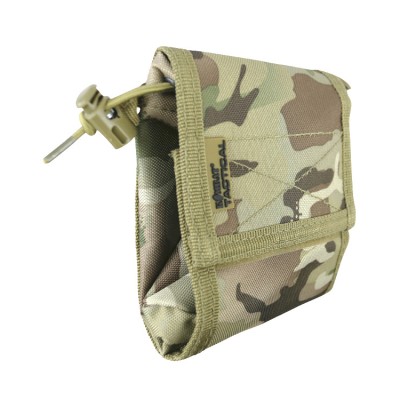 Підсумок для відпрацьованих магазинів KOMBAT UK Folding Ammo Dump Pouch